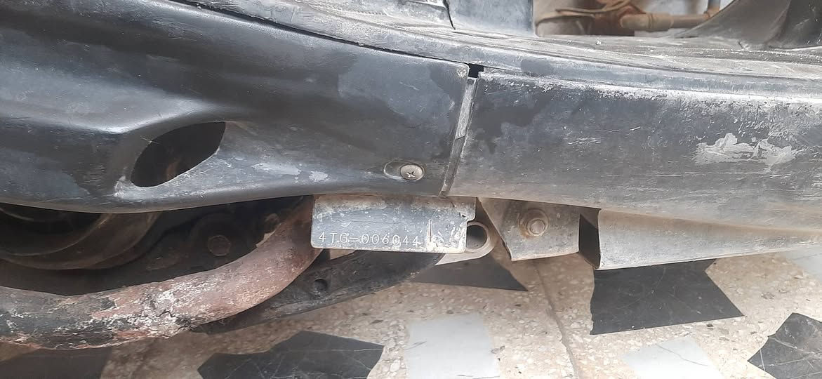 فظائي ياباني ام البليته وستان كهربائي للبيع شغاله هندر كوم حديد السعر ١٢٥


**إذا كنت صاحب هذا الإعلان وتريد حذفه لأي سبب، رجاءا أرسل رسالة إلى الدعم الفني**