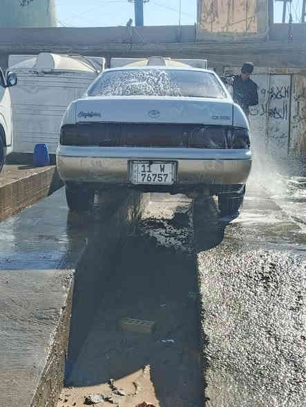 السلام عليكم بطه للبيع منتصل موديل ٩٢ رقم انكليزي باسمي تحويل ثاني يوم سيارة جديده بلباكيت مكفوله من اي عيب شرعي مكينه مفتر بيها يتق بس اني ابيع كايمه النعوان بغداد النهروان ***********
