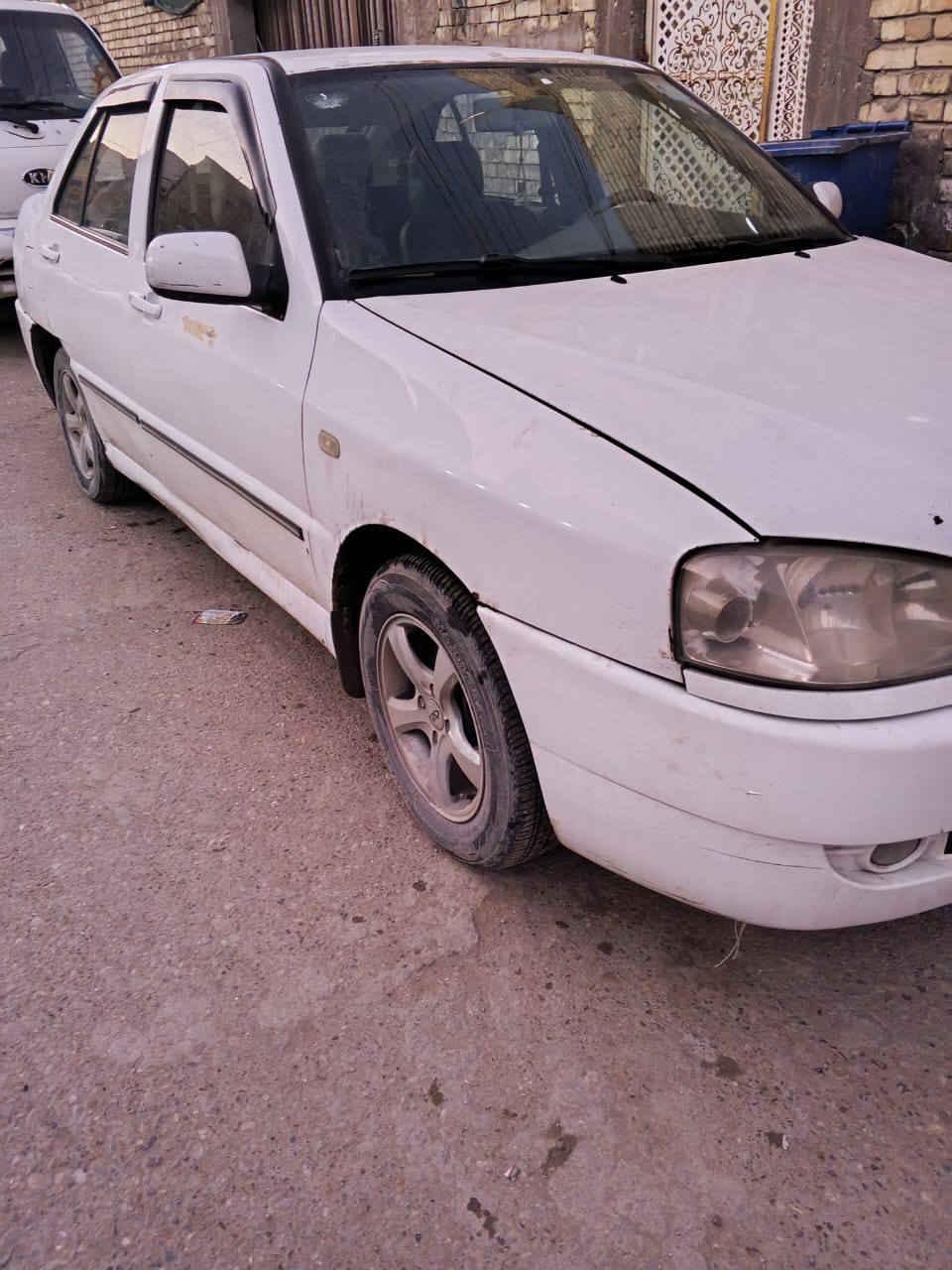 شيري كوين 2013كير محرك بلادي رقم بغداد بأسمي السعر 40
***********
