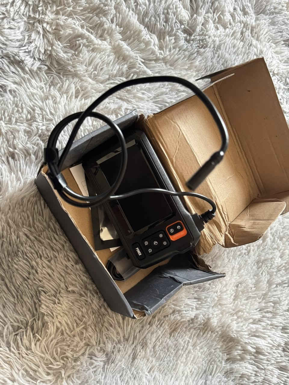 جهاز سونر فريز سياره ولمكانات المضلمه وضيقه للبيع


**إذا كنت صاحب هذا الإعلان وتريد حذفه لأي سبب، رجاءا أرسل رسالة إلى الدعم الفني**