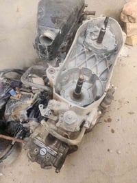 محرك 08 • كرنك واكسل • نضافه فول