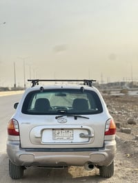 سنتافيا ٢٠٠١ • دبل • مكينة وكير كامري