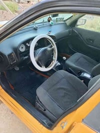 بيجو بارص موديل 15رقم بغداد نكليزي بسمي مصفره هيئه وغرامات تخم تاير  ح...