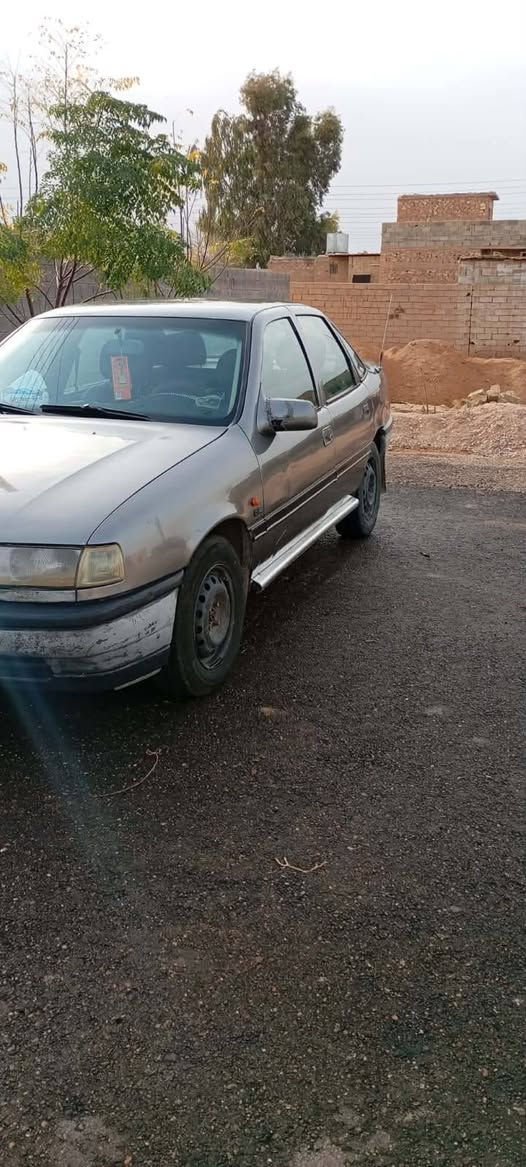 سياره فكترة موديل 91 محرك 1600 بدون اي ضرر سياره حلوه السعر 30$ وبيها مجال بسيط
***********
