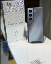 كامون ٤٠ برو 5G • ٢٥٦ • كاميرا ٥٠MP