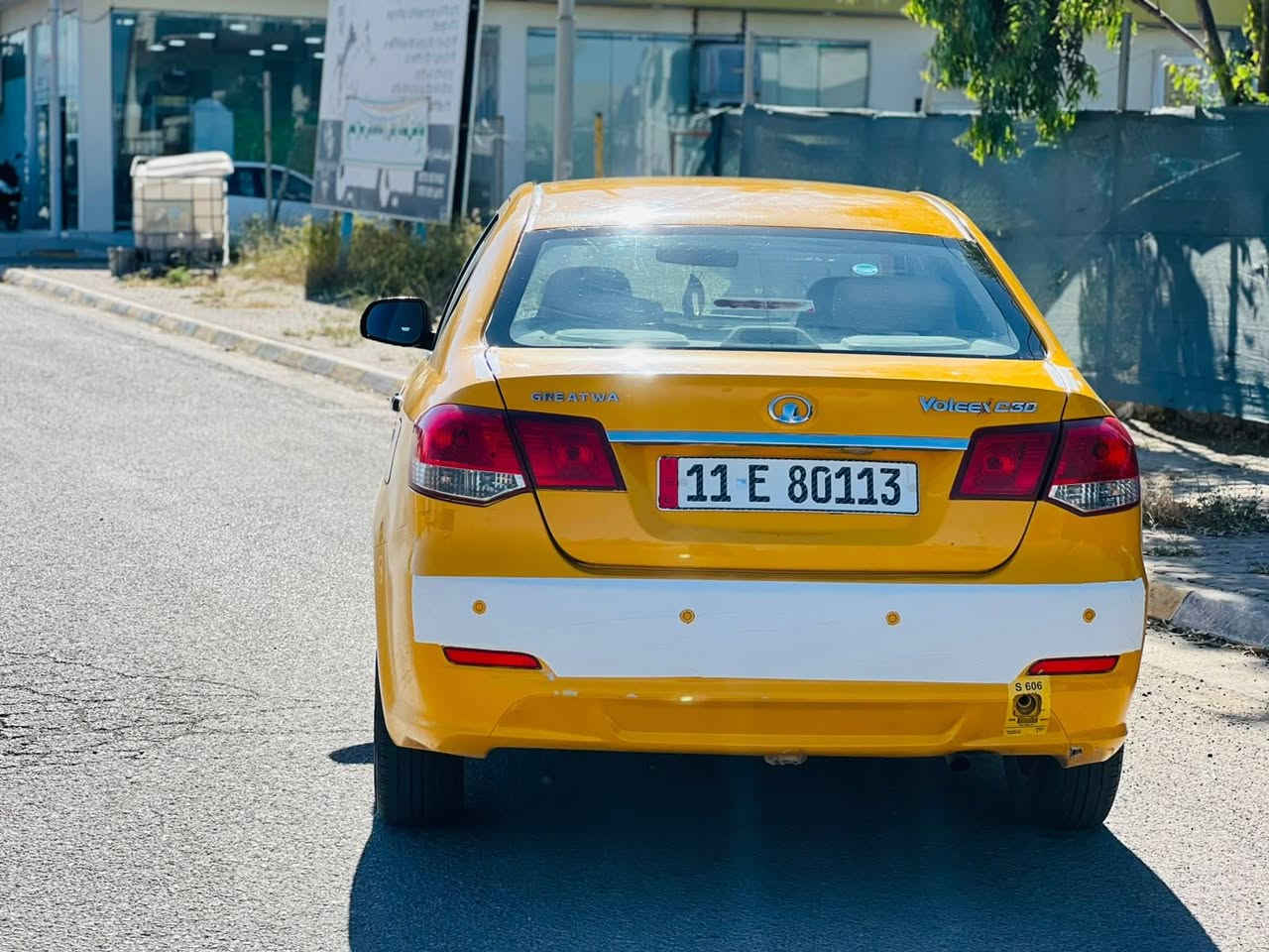 ‎گریتوال ٢٠١٣ 
‎محرك یارس گير و محرك و تبرید بشرط
‎گير عادي
‎كهربايات بشرط
‎مابيها مصرف 
‎مابيها دعم 
‎رقم بغداد مشروع وطني 
‎سنوي جديد باسمي بيها بطاقة بنزين 
‎
*********** 

‎سعر ٦٧ مجال 
‎
‎مكان جمجمال
‎ شمشمل, السليمانية
