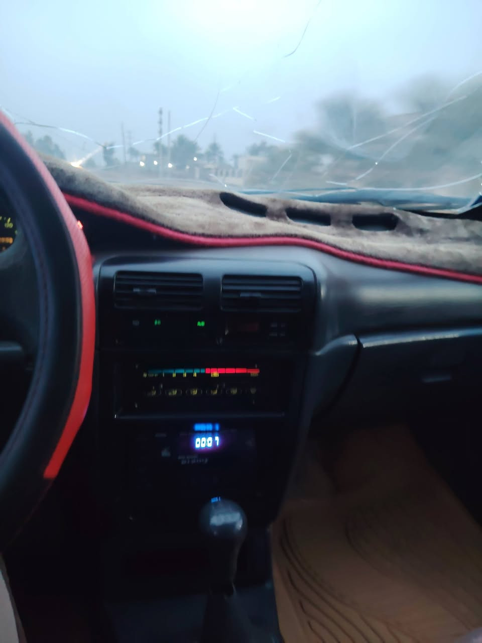 كيا سيفيا موديل ٩٤ رقم بغداد دولي تحويل ثاني يوم محرك وكير شرط لا تبخير ولا تنقيص ***********
