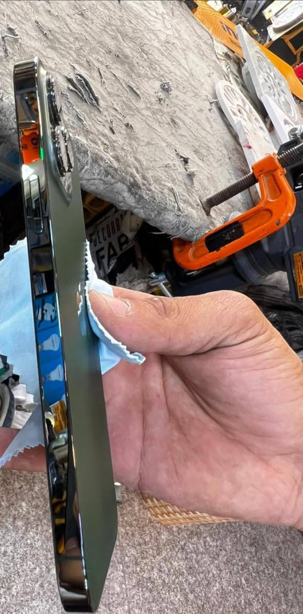 13 برو ماكس 256GB
بطارية 84
نضيف الجهاز غير داخل صيانة
مكفول
سعر 675 وبي مجال بسيط
مكاني بغداد الزعفرانية
***********
