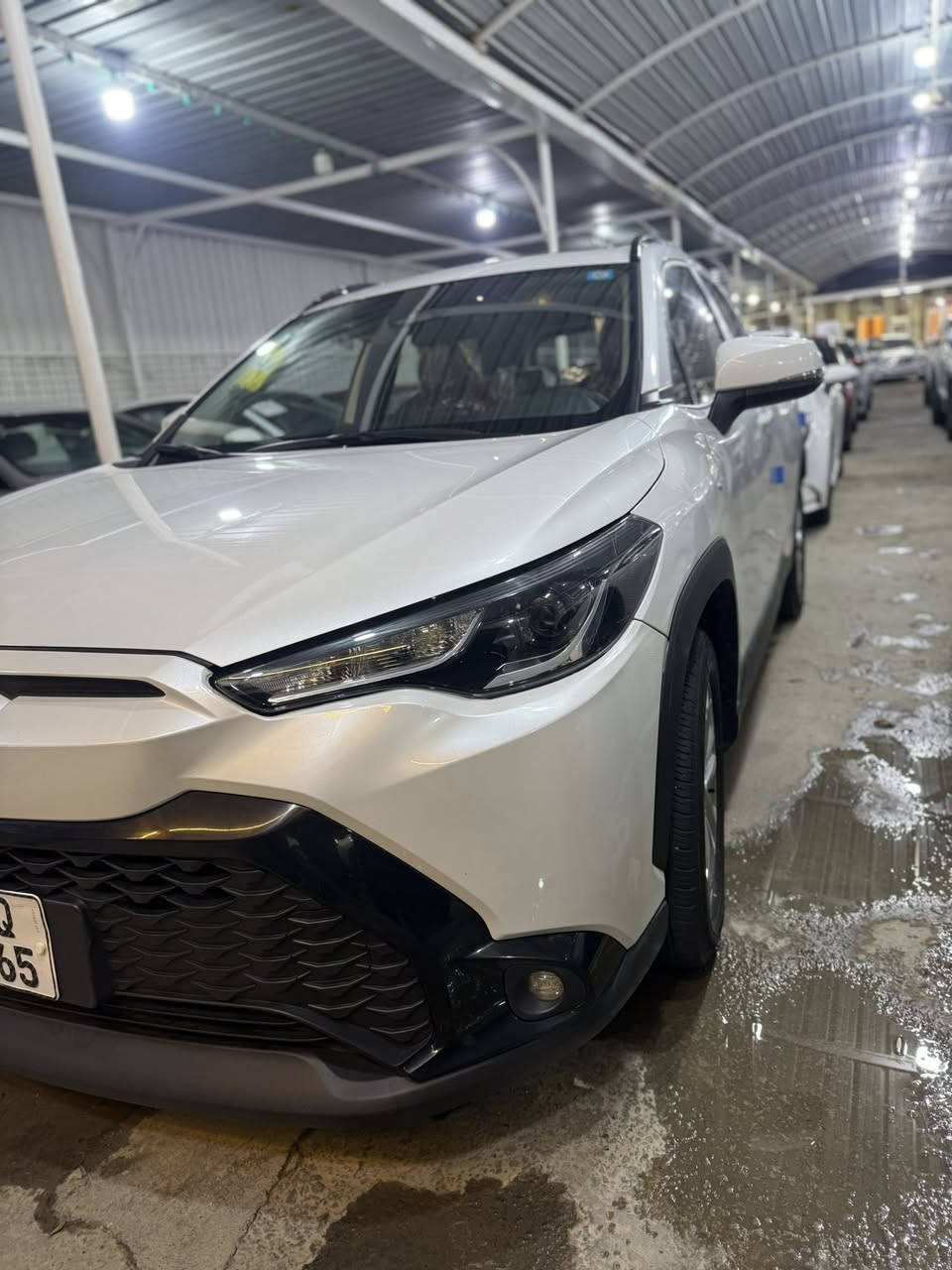 سلام وعليكم فرولاندر موديل 2024ماشية 32حقيقي موصفات جلد لايت زنون بلوجكتر حمالات فتحة سقف رادار امامي تحديت مسار مكينة 2000 اشاشة كار بلي سايد بريك كهرباء اوتو بارك فول مواصفات مكفوله من اصبغ قفط بارد بل جاملغ الامامي بسيط لباقي مكفول سعر السيارة 25500مليون عراقي بيه مجال  الاستفسار اكثر رقم الهاتف *********** عنوان السيارة بغداد الكريعات شارع الوقف السني
