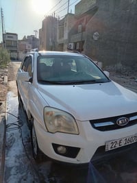 كيا سبورتاج • سبورتاج 2010 • كيا خليجي • سيارة سبورتاج • سيارة بغداد •...