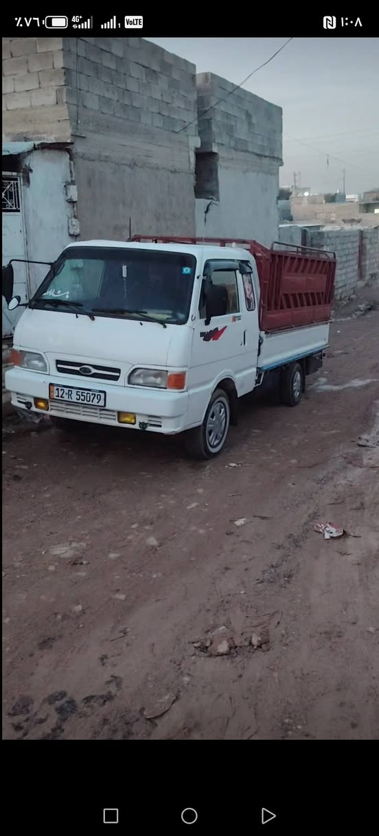 السلام عليكم كيا موديل 96 رقم دولي حصه غاز معمره جديد سياره *********** شرط
