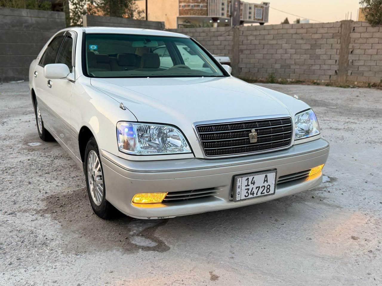 ***********
السعر 139وبيها مجال
ملكه مكفوله كفاله عامه من الظربه والصبغ والكص ونقل جثه والعيب شرعي والصوليات والتحويل بسمي سنويه مجدد 2030رقم بصره تخم تاير جديد حداديه جديده تبريد شغال الكهربايات شغاله سياره جديده وجاهزه معنه الكلمه شاصي 71مكينه فيفيتي المكان ناصريه المركز المدينه ناصرية, ذي قار
