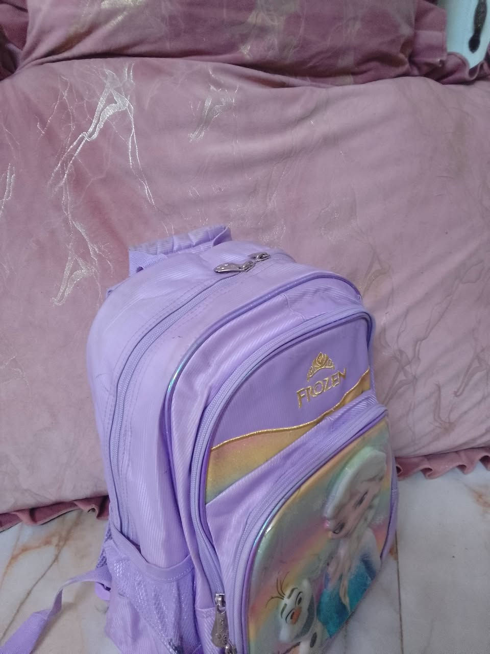 جنط مدارس بالة قماش جدا قوي الجنطة ب8 الف


**إذا كنت صاحب هذا الإعلان وتريد حذفه لأي سبب، رجاءا أرسل رسالة إلى الدعم الفني**