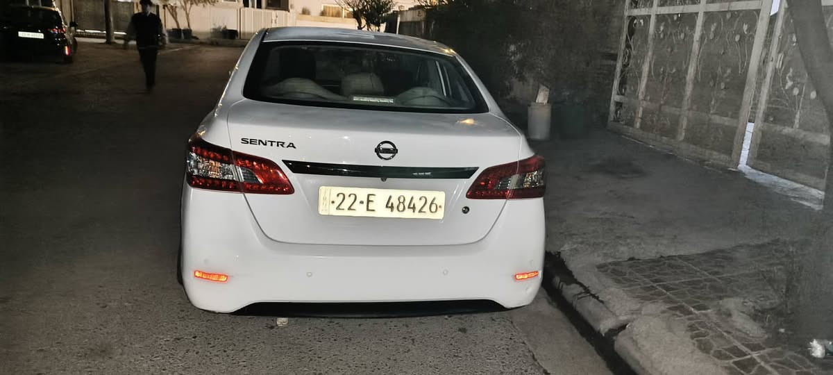 نيسان سنترا خليجي ياباني السنوية بسمي محرك 1600 بيها قطعتين صبغ كما موضح بالصورة المسافة المقطوعة 146 جاهزه السعر 118$ و بيها مجال شي بسيط العنوان اربيل 5 حصاروك 
رقم الهاتف *********** أربيل, العراق
