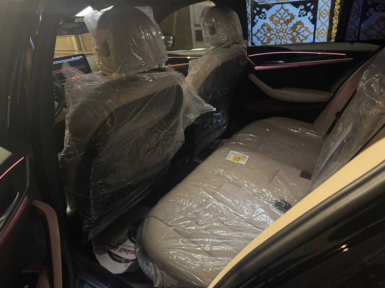 530 وارد امريكي موديل ٢٣ ماشيه 23 الف مايل رقم شاصي WBA53BH03PWY17934
السعر ٣٣٠ بيها مجال بيع مستعجل


**إذا كنت صاحب هذا الإعلان وتريد حذفه لأي سبب، رجاءا أرسل رسالة إلى الدعم الفني**