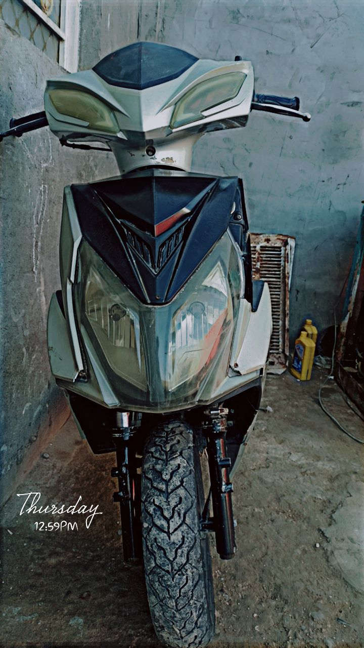 سلام عليكم دراجه سكنس صيني 100وبيه مجال ابيعك كوم حديد


**إذا كنت صاحب هذا الإعلان وتريد حذفه لأي سبب، رجاءا أرسل رسالة إلى الدعم الفني**