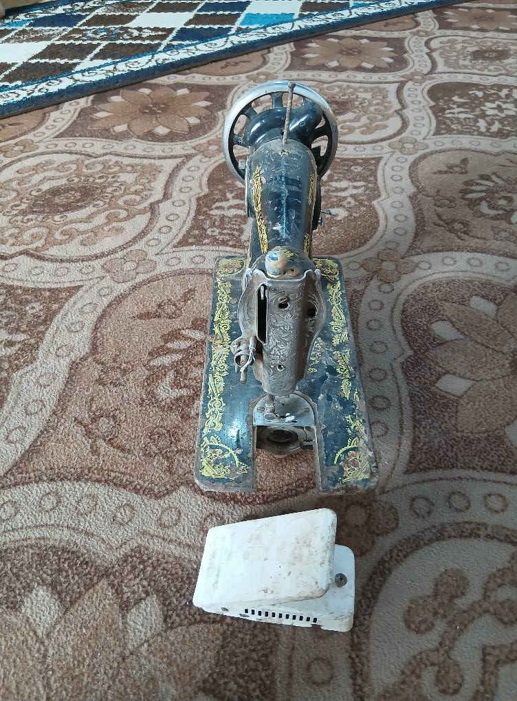 مــــــــكينه 👌خيــــاطــه ✅️للــــــــبيع✌️ نقــــصها👀 فـــــقط💯 مـاطــــور🎆 بــغداد🥶 تقـــاطـــع🪬 النــــــهروان 🚗الــــــــسعر⚡️ /25 / 😘  ***********  😘
