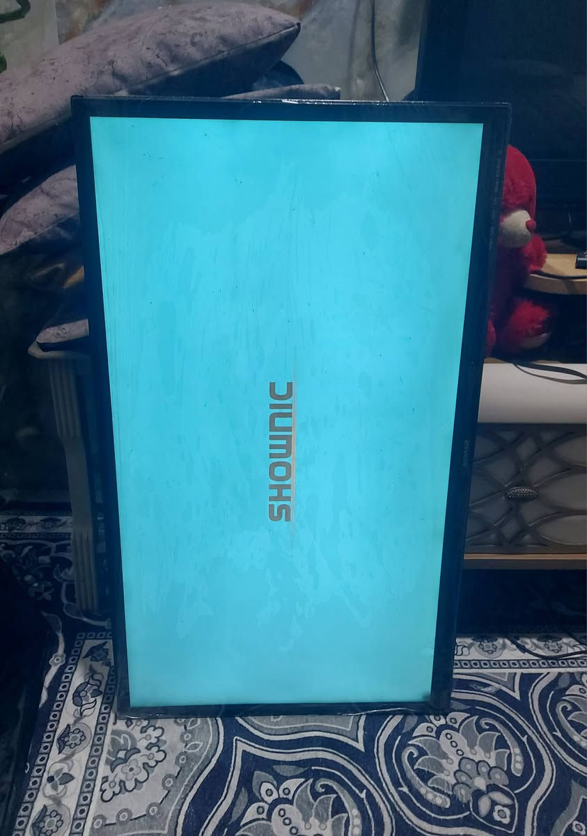 سلام عليكم شاشه اخت الجديده حجم ‎0788 059 0321
