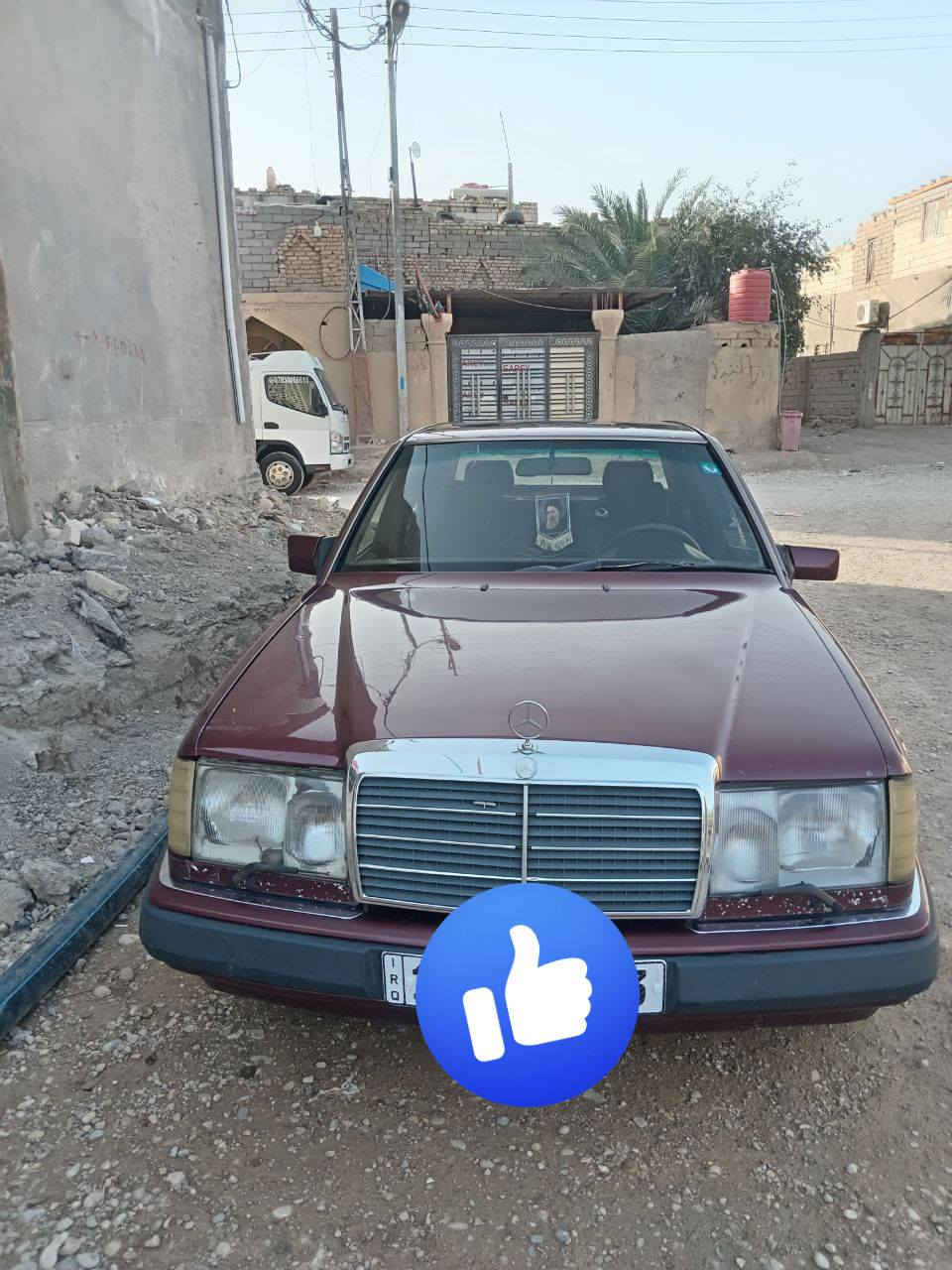 السلام عليكم  ماكينه 3000 موديل 91 للبيع ***********  القرنه بالبصره
