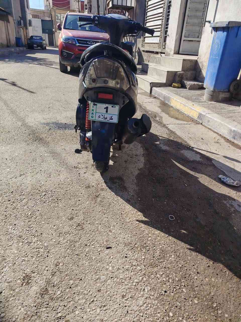 ماكس عدله للبيع او مراوس مكاني بغداد الدورة ***********
