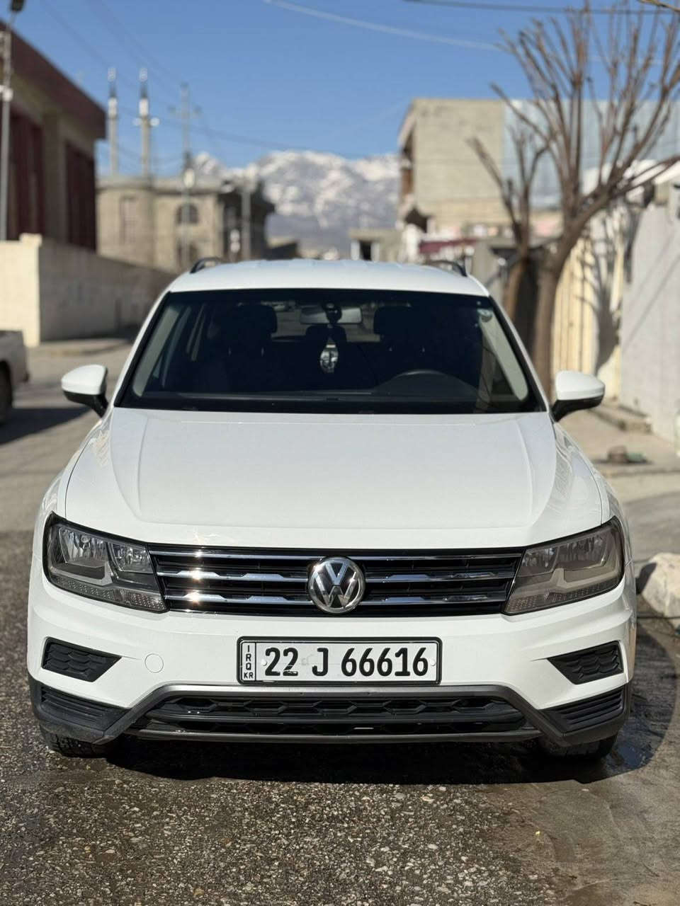 تیگوان 2020مواسەفاتs سەیارەکە 2پارچە و پەڵەیەکی بۆیاغە سەیارەکە زۆر جوان و بێکێشەیە بۆ زانیاری زیاتر تەلەفۆن بۆ ئەو ژمارەیە بکە
0750 328 9361 رانية, السليمانية
