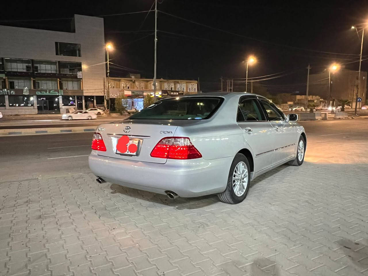 السلام عليكم شاهينه 2007 ادوات للبيع متوؤم سليمانيه على رقم الشاصي كص فقط كفاله كلهن ٤دكم تخم تاير حداديه كير محرك علبلاد حلوه السياره خير من الله  السعر ٤٣وبيه شي بصيط ***********
***********
