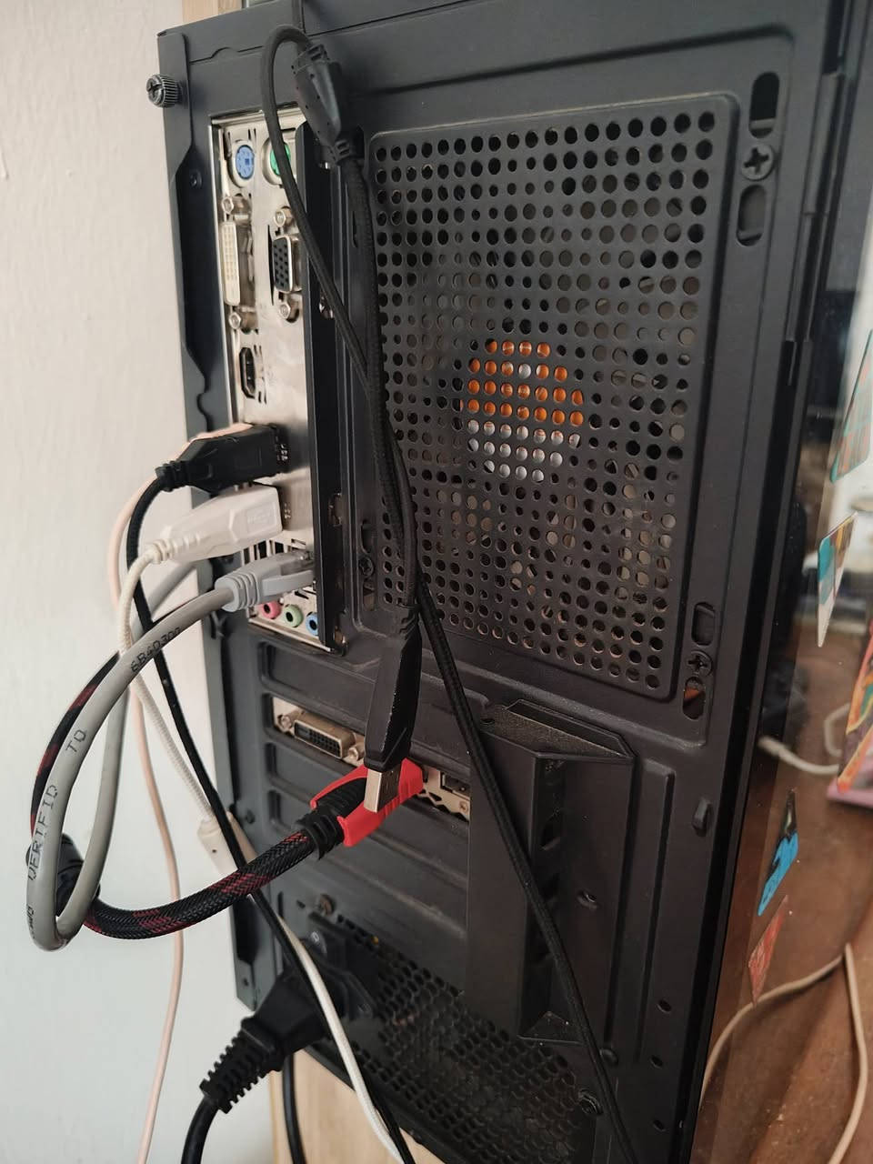 سلام عليكم بيسي للبيع مواصفات :
CPU : R5-5500
GPU : GTX 1660 TI
M.2 1TB SATA SSD
PSU : 650 WATT
MB : A320 GIGABYTE 
RAM : 1×16 DDR4
 غير متوفر توصيل موقع كركوك رأس دوميز 
للاستفسار على سعر ***********
فقط الشراي يجي اذا مو شراي لاتتعبني ولا تتعب روحك 
ولا تكعد تكتب بالتعليقات تسوالها كذا و كذا و تصير خبير براسي
