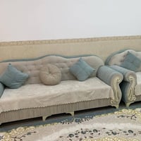 كنب • مع برادي • مع غطاء