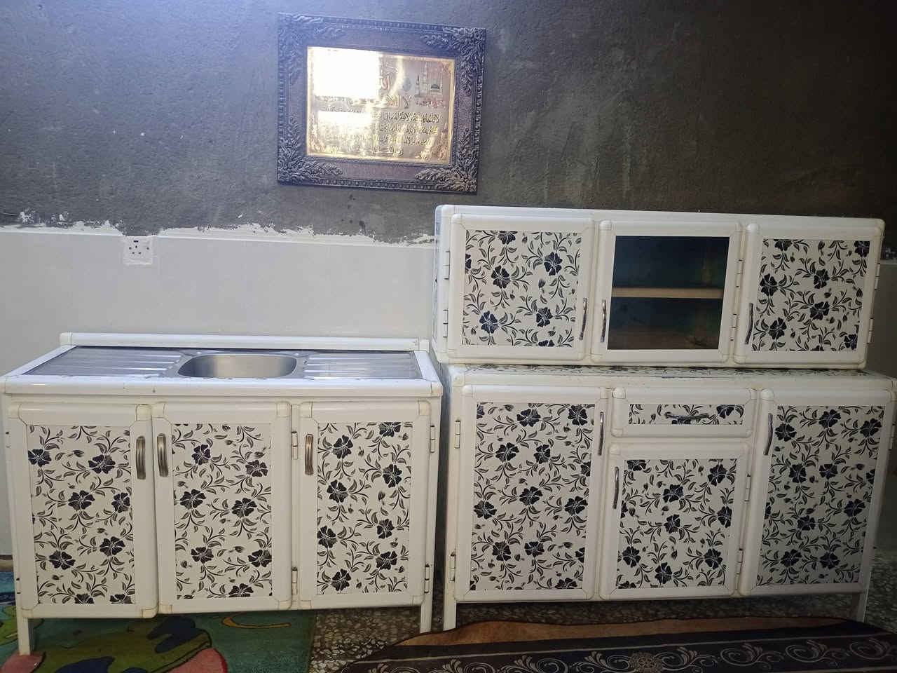 كاونتر للبيع نظيف 3قطع السعر 125


**إذا كنت صاحب هذا الإعلان وتريد حذفه لأي سبب، رجاءا أرسل رسالة إلى الدعم الفني**