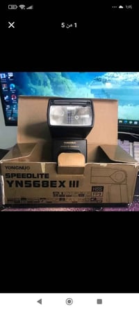 فلاش TTL • YN560EX III • نيكون