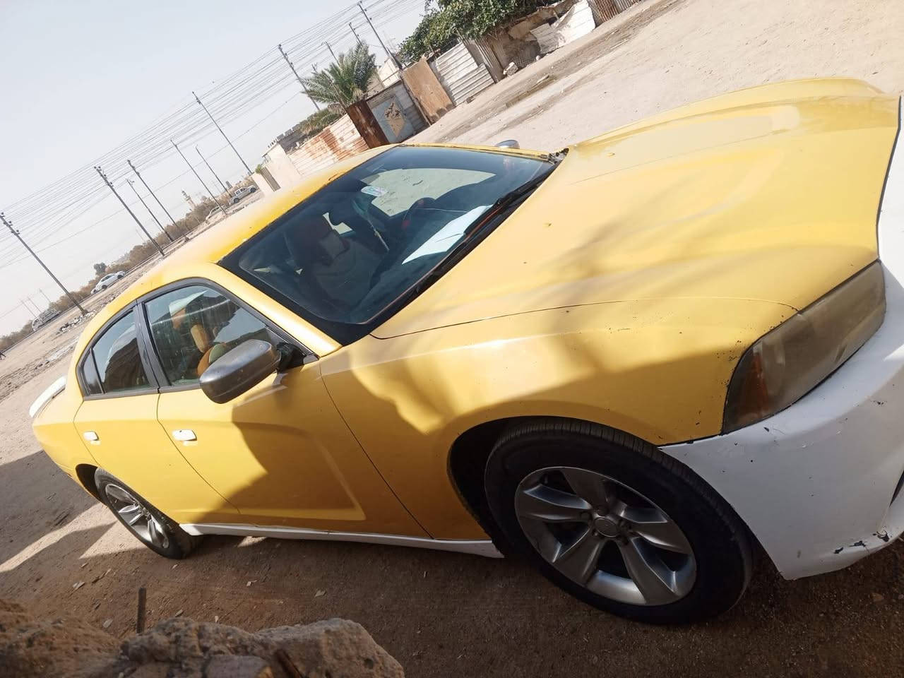 جارجر 13 للبيع سيارة جاهزة من كلشي بيهة خط بصرة كربلاء السعر 148 الاتصال ***********
