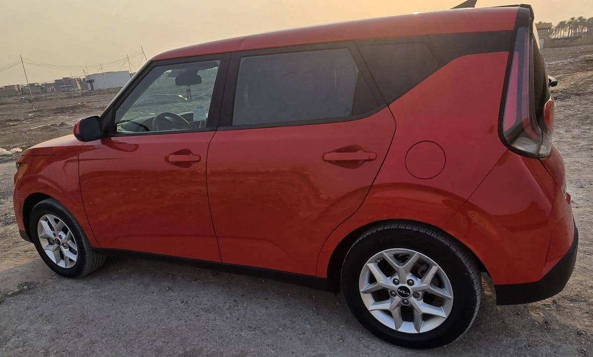 اللهم صل على محمد وآل محمد
كيا صول موديل ٢٠٢٣ وارد امريكي  مكينه ٢٠٠٠ دوش رقم بابل ماشيه ٩١ حادث تبديل قبق جنطه وصبغ جاملغ خلفي وطعجه خفيفه مال تنزيل بمقدمة القماره  وصور الحادث موجوده بالمنشور بجم كبس مكينه وكير وحداديه وتخم تاير وتبريد خير من الله..السياره بالحله مركز المدينه 

السعر 145 وبي مجال قليل 

م.***********
