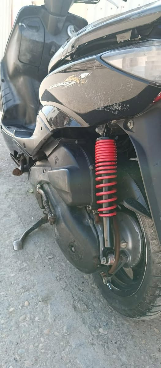 البيع دراجه سكنس ثنيه كابريتر  سرعه 140 
سعر 750


**إذا كنت صاحب هذا الإعلان وتريد حذفه لأي سبب، رجاءا أرسل رسالة إلى الدعم الفني**