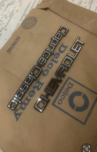 ‏للبيع شعار كابرس اصلي 07736111146