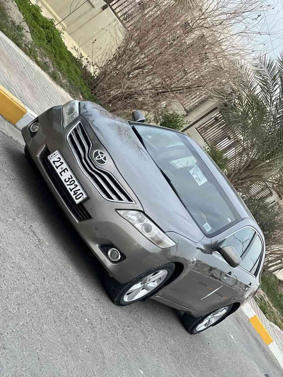 السلام عليكم
گامري ٢٠١١ GL خليجي مكفوله كفاله عامه ..
ع وضع الشرگه سبيرها منازل 
رقم سليمانيـه دولـي الجديد سنويه للـ ٢٠٣١ .. هزه جديده للـ ٢٠٢٧ 
شـرط التحويل والغرامات 
محـرك ٢٤٠٠ // ٤ سلندر شـرط .. كير شرط
السياره مگفوله كفاله عامه من الصبغ والتبديل شرط الفحص 
تايرات جدد .. صدر جديد .. تبريد ثلج .. تدفئه 
السعر ١٢٠ $
المگان صلاح الدين _ تكريت
هـ ***********
هـ ***********
( اعــتــذر عن الاقســاط والوعــده )
