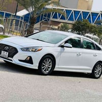 سوناتا ٢٠١٨ • مكينة ٢٤٠٠ • وارد امريكي