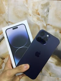 آيفون ١٤ برو ماكس • ٢٥٦ • ماستر AAA