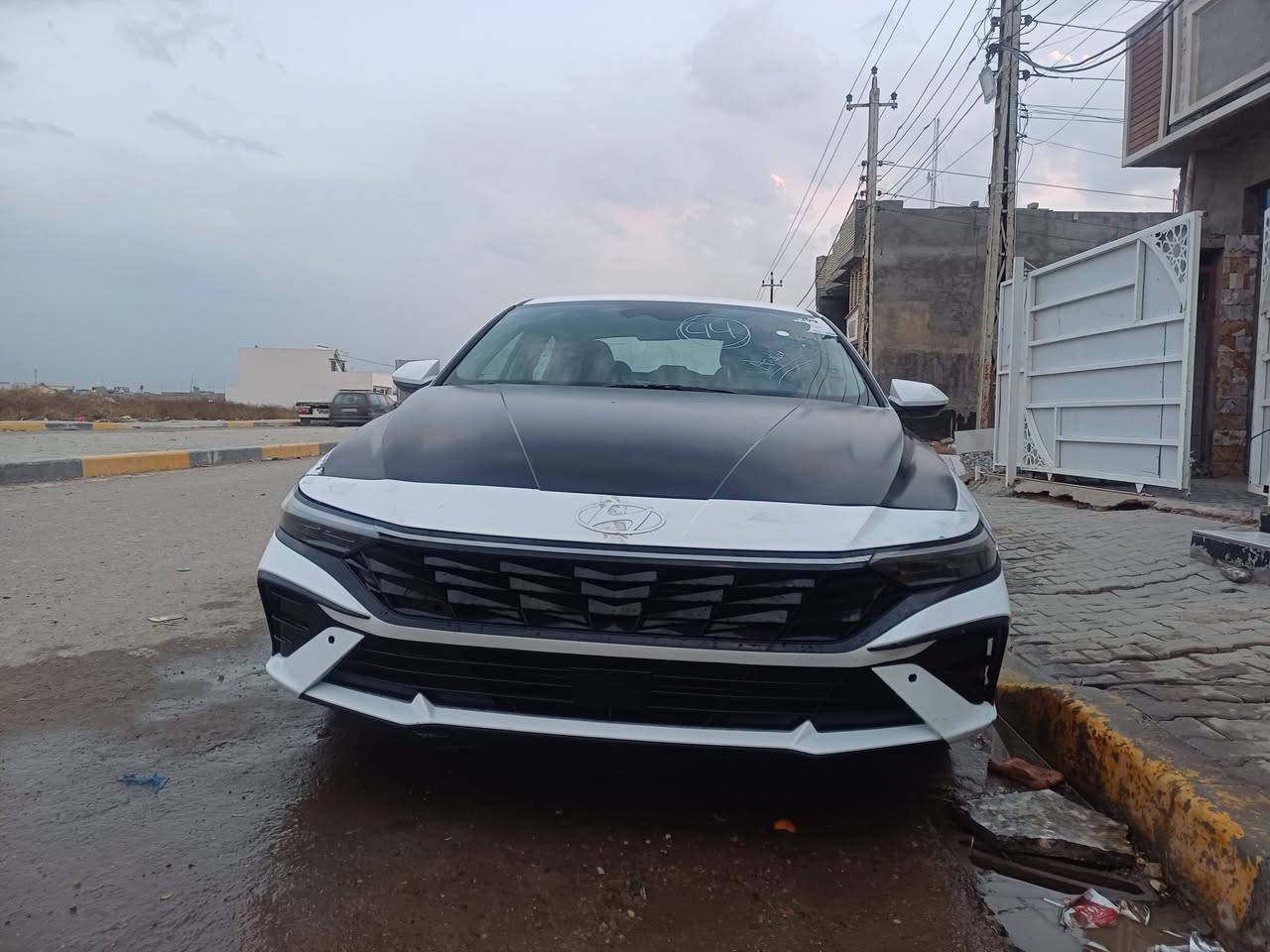 النترا 24 ماشيه 5000ميل ضرر بس بنيد تبديل والجاملغ بي بارد شبر
سعر السياره 149 وبيها مجال قليل 
سياره بدون رقم ابيع 
*********** للاتصال وبي واتساب
