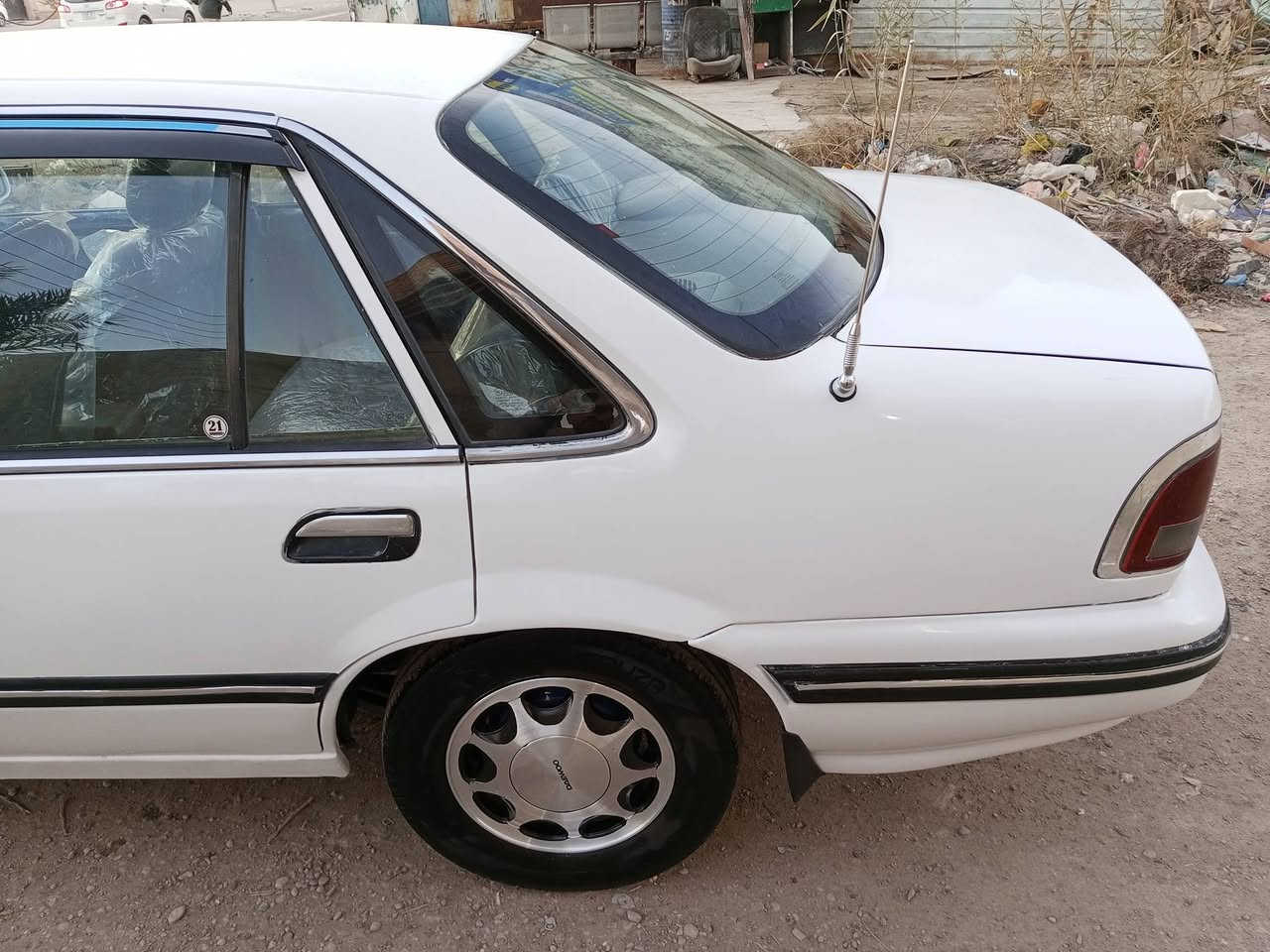 السلام عليكم دايو برنس موديل 1995 بسمي محرك كير جديد داخل صاج بطاين جدد كهربائيات شغاله مابيها اي نقص مصبوغه للجماليه فقط مابيها اي ضربه او تبديل
جام سنترللك شغال تخم تاير باتري جديد صدر امامي خلفي جديد

السعر 40 وبيها مجال

العنوان بغداد 

***********
