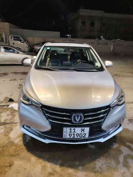 السلام عليكم 
شانجان سفن للبيع موديل ٢٠٢١
ماشية ٨٠ بيها فقط باب السائق صبغ اثر شخوط 
وشبر بارد باب الخلفي لا معجون ولا قطرة صبغ 
البيع فقط اقساط فقط ( اقساط) 
مقدمة ٤٥
مكان السيارك بغداد الامين 
للاستفسار 
***********
