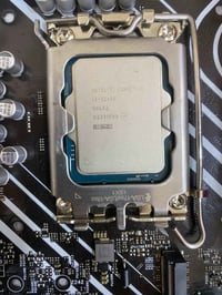 مذربورد H610 • i3 ١٢١٠٠ • ٨GB DDR4 ٣٢٠٠