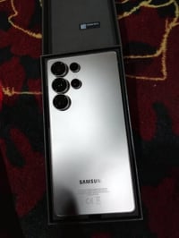 سامسونج S25 ألترا • ٢٥٦ • ١٢ رام