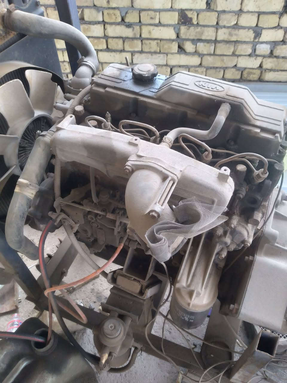 السلام عليكم مولد كيا للبيع لاتبخير ولاتنقيص على الفحص والشغل راس توليد 24k مكاني كوت الاستفسار ***********
