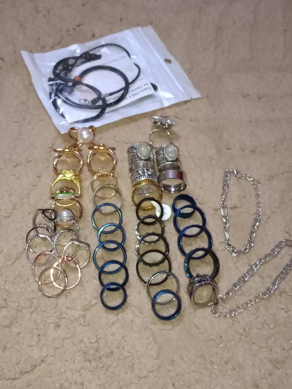 كلهم امزون طلاء ثابت انطيني سعر وبالعافيه عليك


**إذا كنت صاحب هذا الإعلان وتريد حذفه لأي سبب، رجاءا أرسل رسالة إلى الدعم الفني**