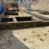 بناء سكني • قسط ونقد • ناحية كنعان