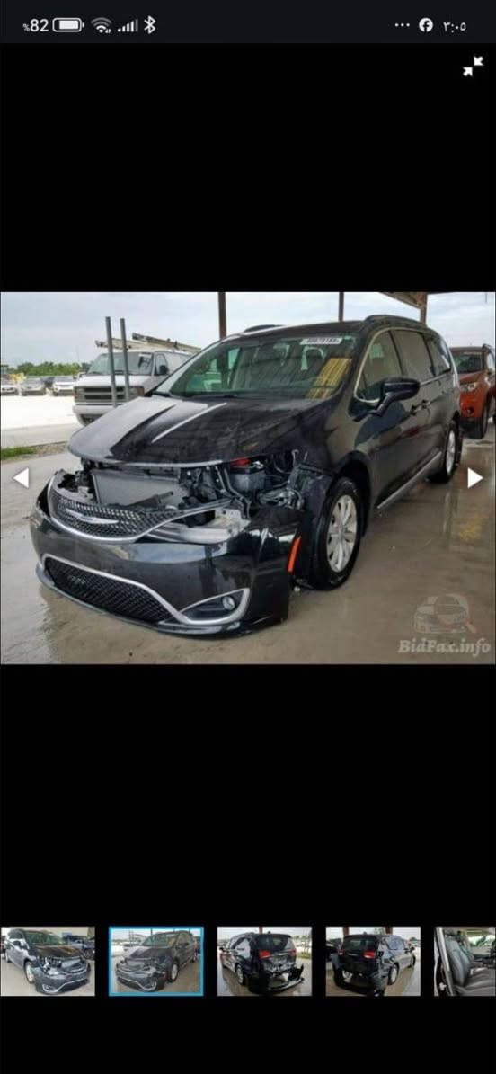 باسفيكا 2018
رقم الهاتف ***********
حادث قبق جنطه فقط 
وبارد بهلال الجاملغ الخلفي الايمن
مواصفات السياره
🔵بجم كبس شركه بدون ايرباك
🔵رقم بغداد الانكليزي باسمي تحويل مباشر
🔵مكينه3600
🔵كير ماوس 9نمر
🔵رادار جانبي
🔵تبريد 3قطع
🔵تدفئه بل كشنات
🔵تدفئه بل استيرن
🔵مثبت سرعه
🔵تحكم ريمون
🔵مانع انزلاق
🔵كشناتVlP
🔵بردات جام بلادي
🔵كشنات جلد 
🔵المقاعد الخلفيه بلع
🔵دخول ذكي
🔵نقطه عمياء
🔵7راكب
🔵حساس خلفي
🔵بصمه تشغيل 
🔵بصمه5 ابواب
🔵تشغيل عن بعد 
🔵شاشه كار بلي حجم كبير 
🔵ابواب كهرباء 
🔵صندوق كهرباء 
🔵تحكم ستيرن جهتين
🔵سايد بريك بصمه
🔵الون اسود صدفي
🔵كامره خلفيه دواره
🔵اوتو ستوب
🔵مكان السياره بصره
🔵السعر 185وبيها مجال
🔵رقم الهاتف ***********
