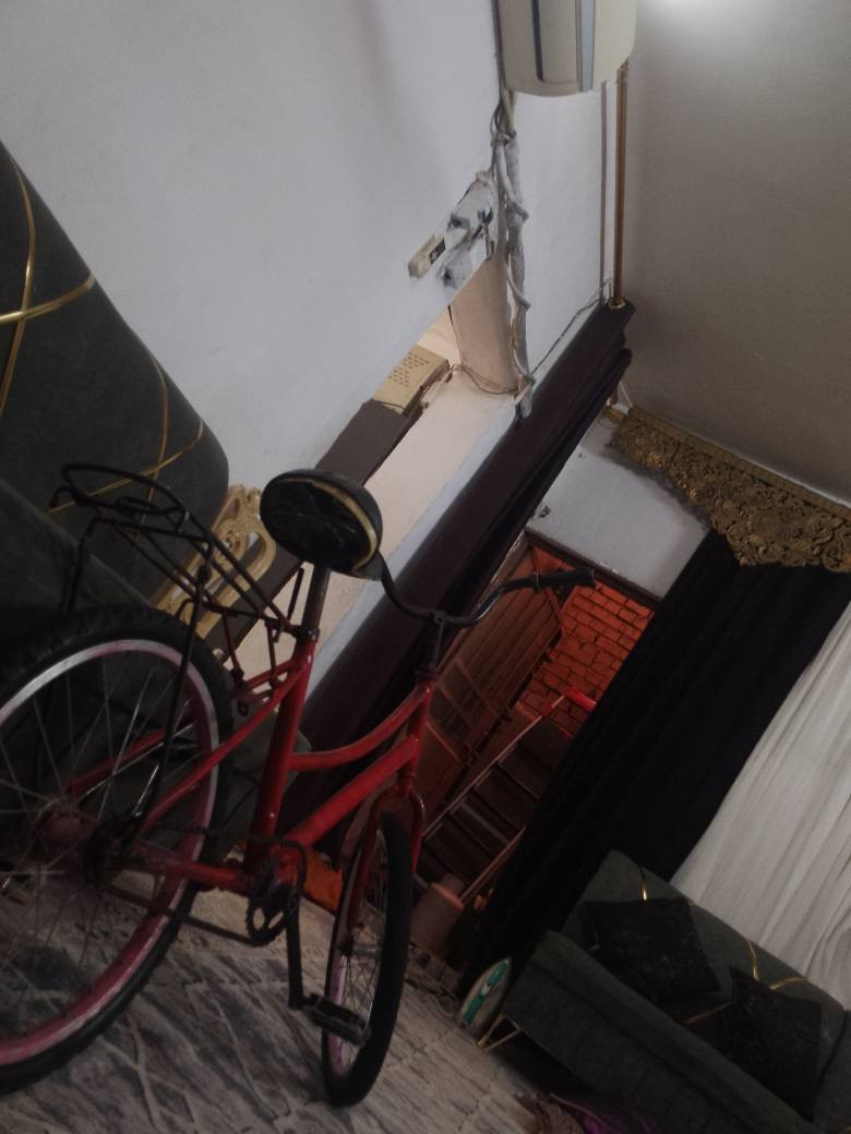 بايسكل بطه صغير للبيع مستخدم سعر 25 النجف, العراق


**إذا كنت صاحب هذا الإعلان وتريد حذفه لأي سبب، رجاءا أرسل رسالة إلى الدعم الفني**