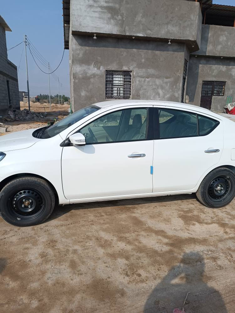نيسان سني موديل 2026 مكفوله كفاله عامه رقم اربيل  جديد دولي *********** البصرة, العراق
