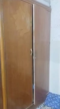 كنتور 5باب صاج وجه وكفه للبيع 07809342595 السعر 100وبيه مجال قليل