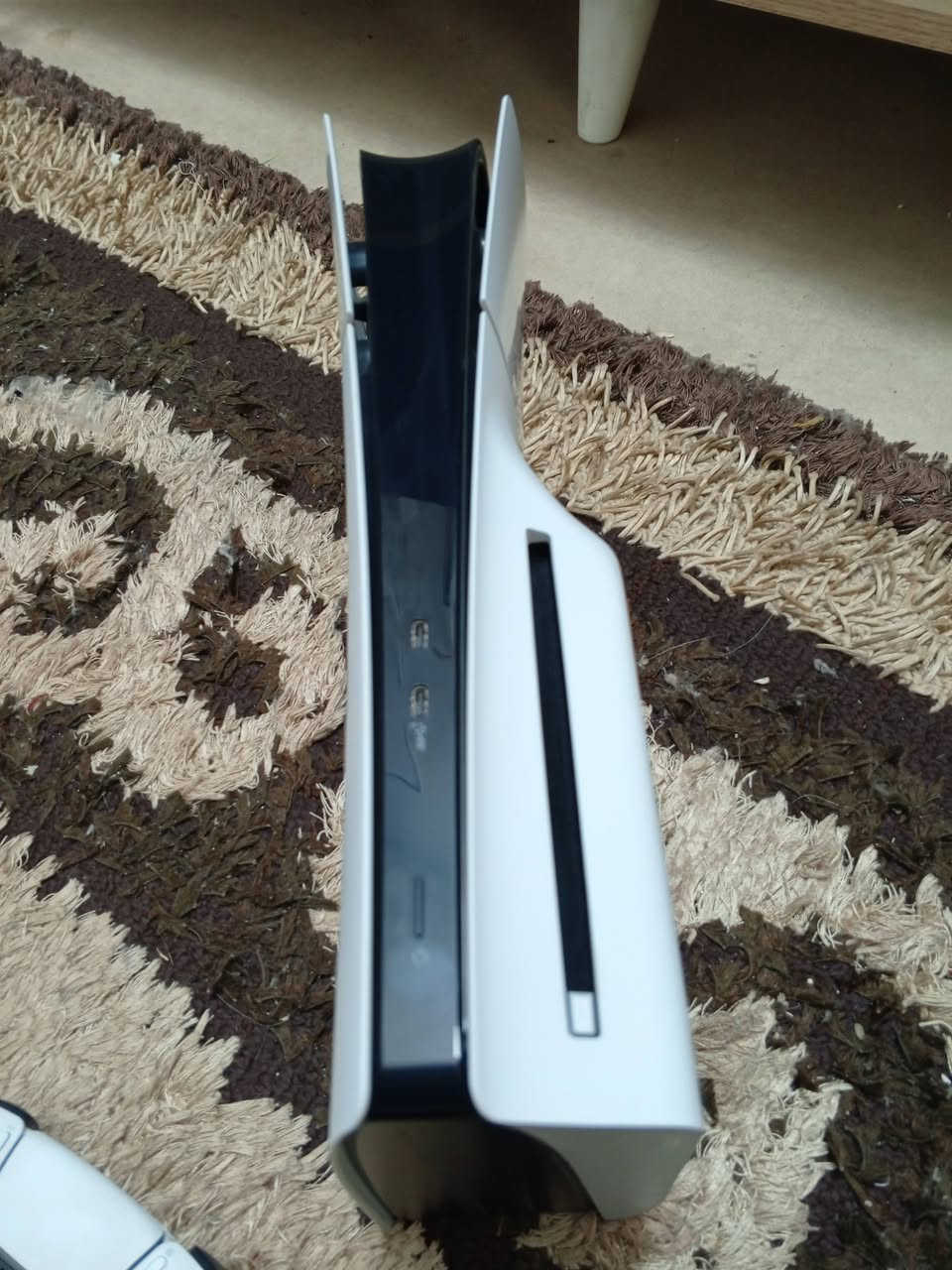 ps5 سلم
1تيرا
جوستك وحدة اصلية مثل ما موضح
كارتونة وملحقات اصلية 
قرص gta v
جهاز اخو الجديد زلغ مابي  الله شاهد اذا احسبهن ميطلعن يومين متواصلة استخدام جداً 
لان ما متفرغ بسبب العمل
السعر 725 وبي مجال
عنواني بغداد حي الجهاد
تواصل واتساب
***********
